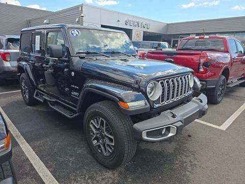 JEEP SAHARA - 4