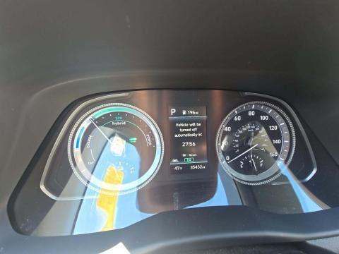 HYUNDAI HYBRID BLUE - 9