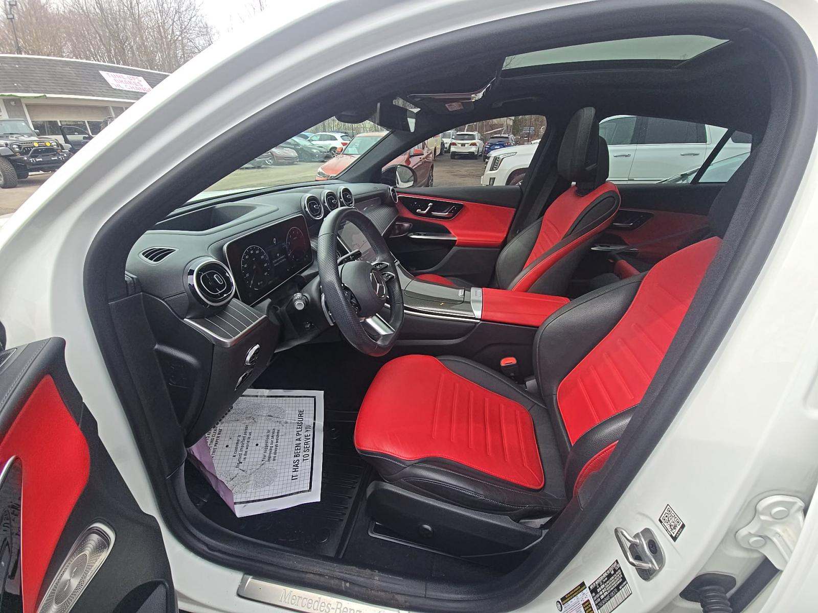 MERCEDES-BENZ GLC-CLASS - 2