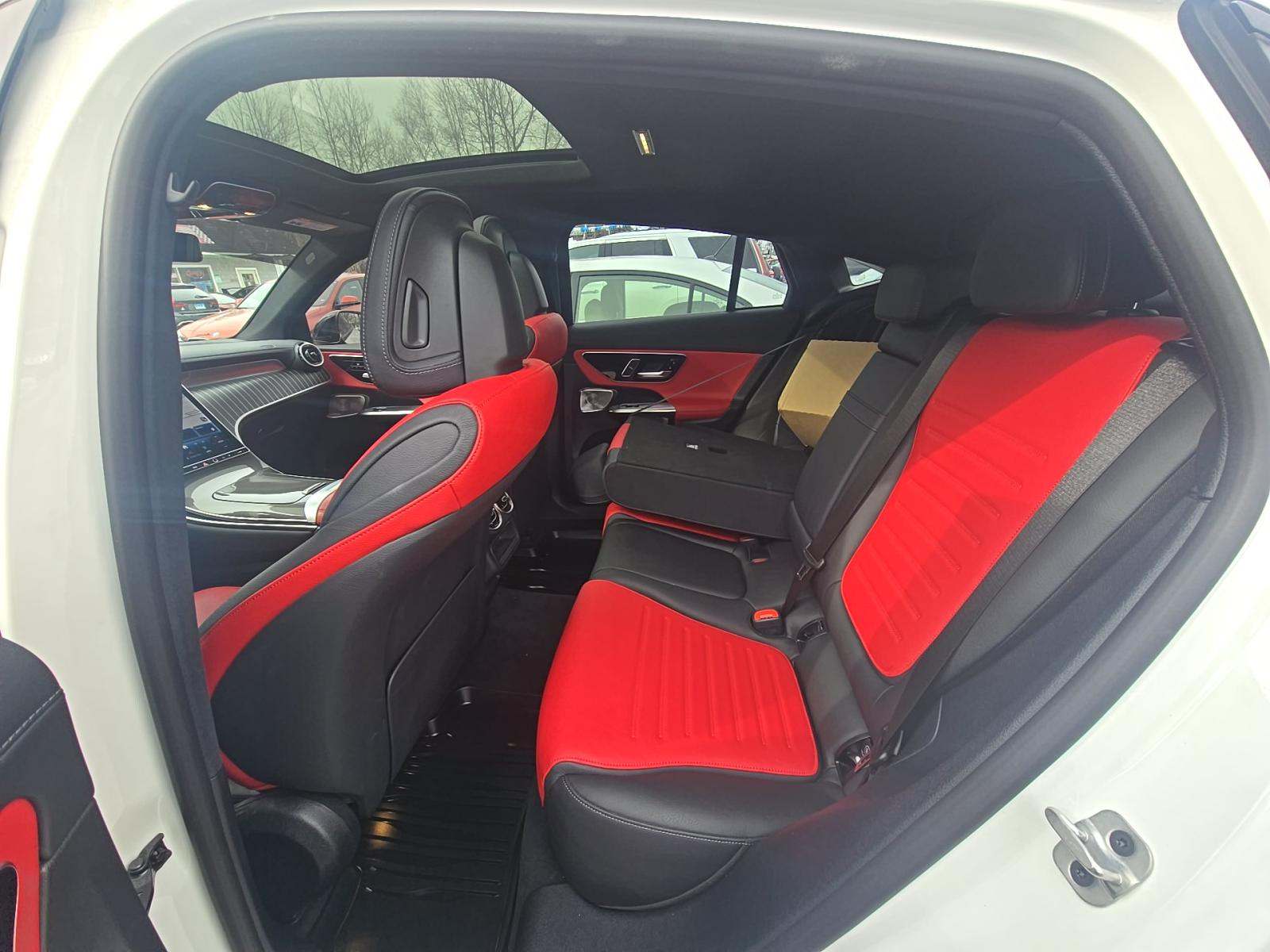 MERCEDES-BENZ GLC-CLASS - 9