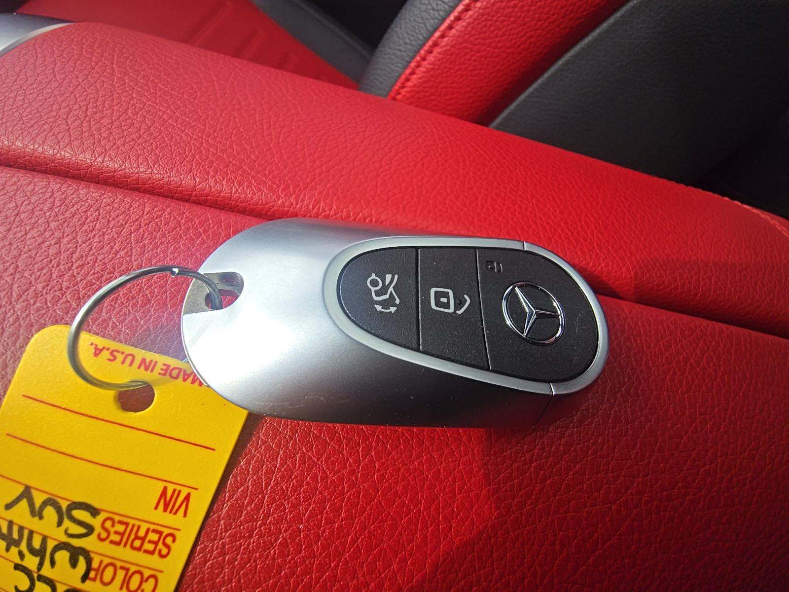 MERCEDES-BENZ GLC-CLASS - 4