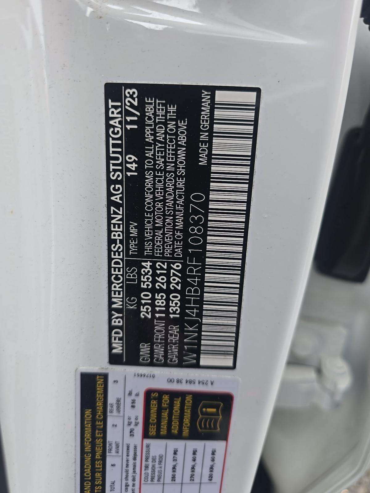 MERCEDES-BENZ GLC-CLASS - 1