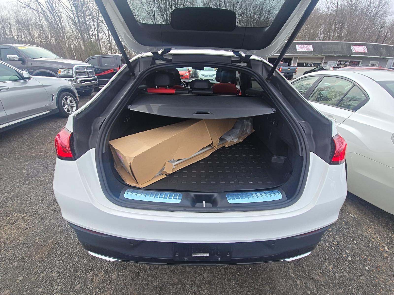 MERCEDES-BENZ GLC-CLASS - 10