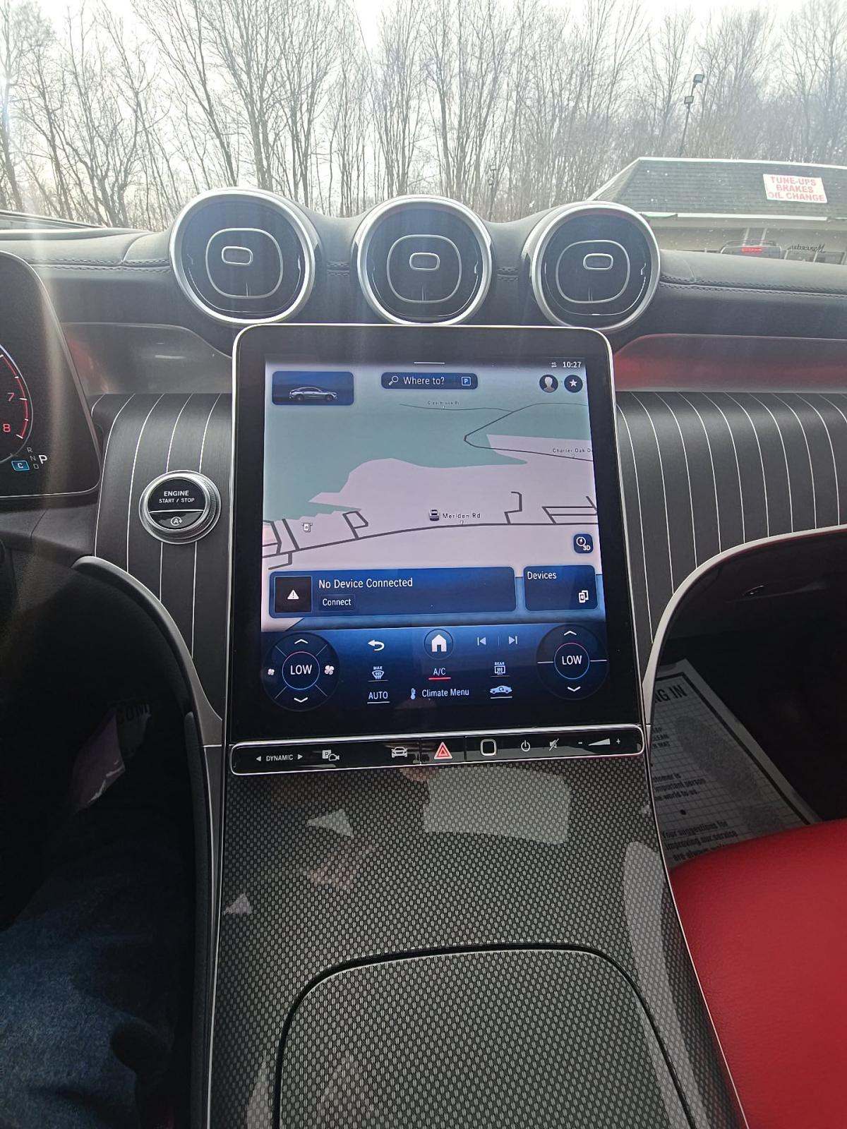 MERCEDES-BENZ GLC-CLASS - 6