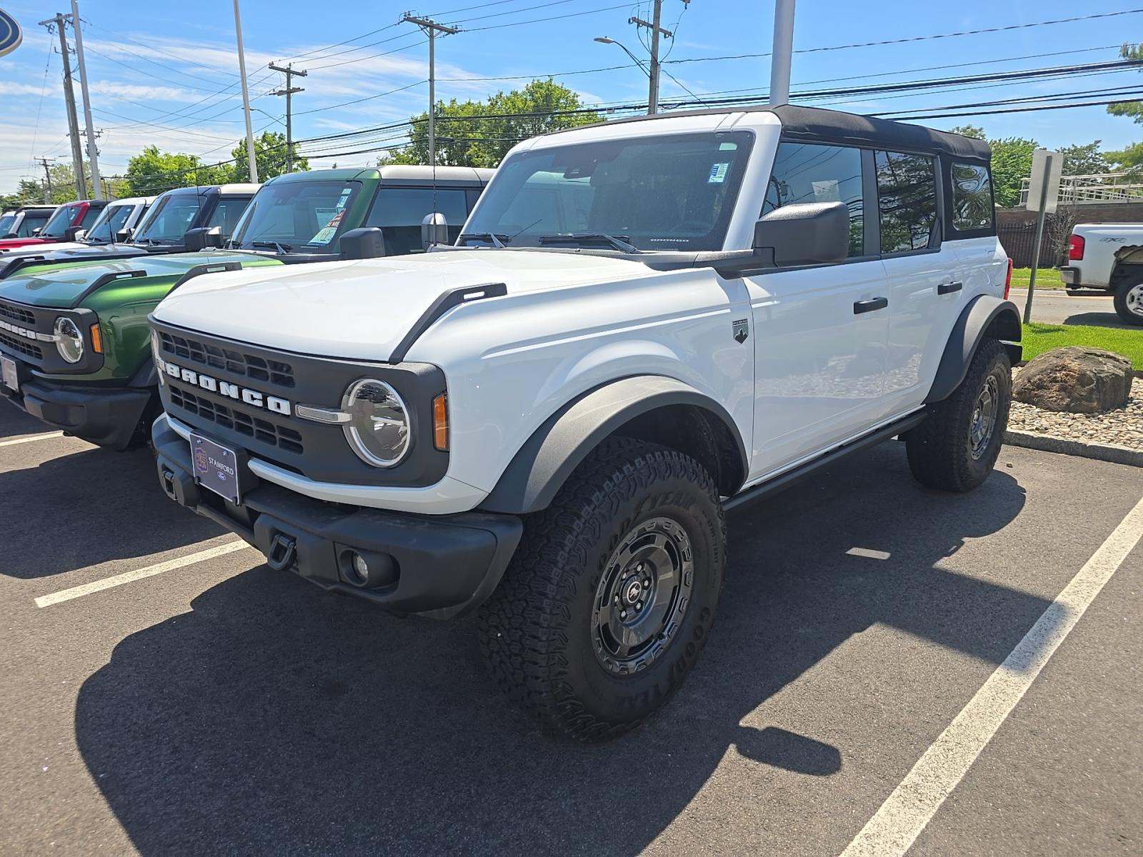 FORD BRONCO - 1