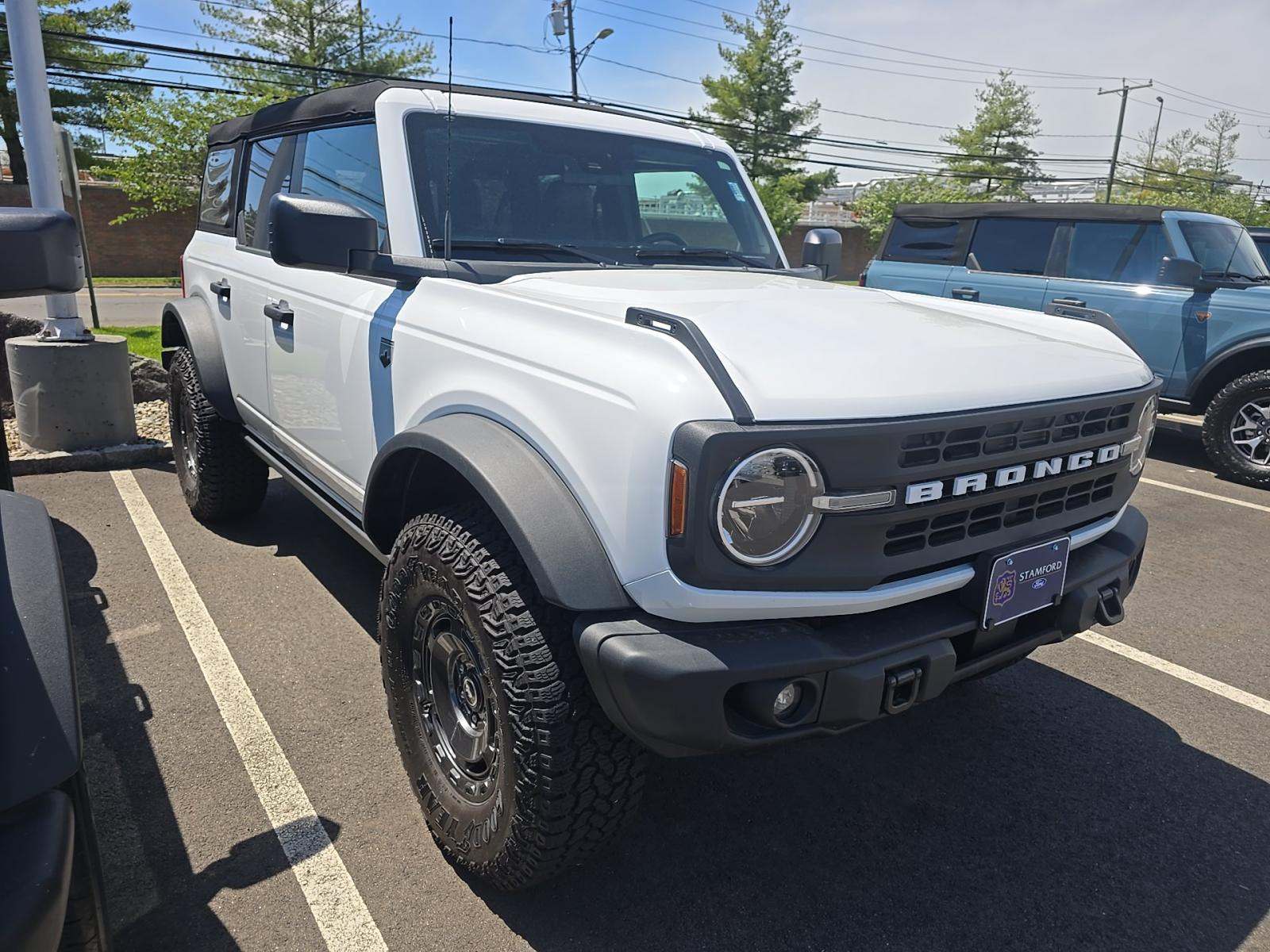 FORD BRONCO - 4