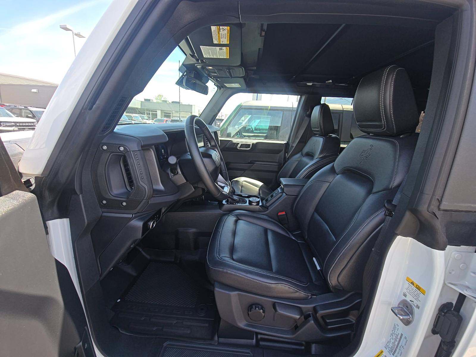 FORD BRONCO - 6
