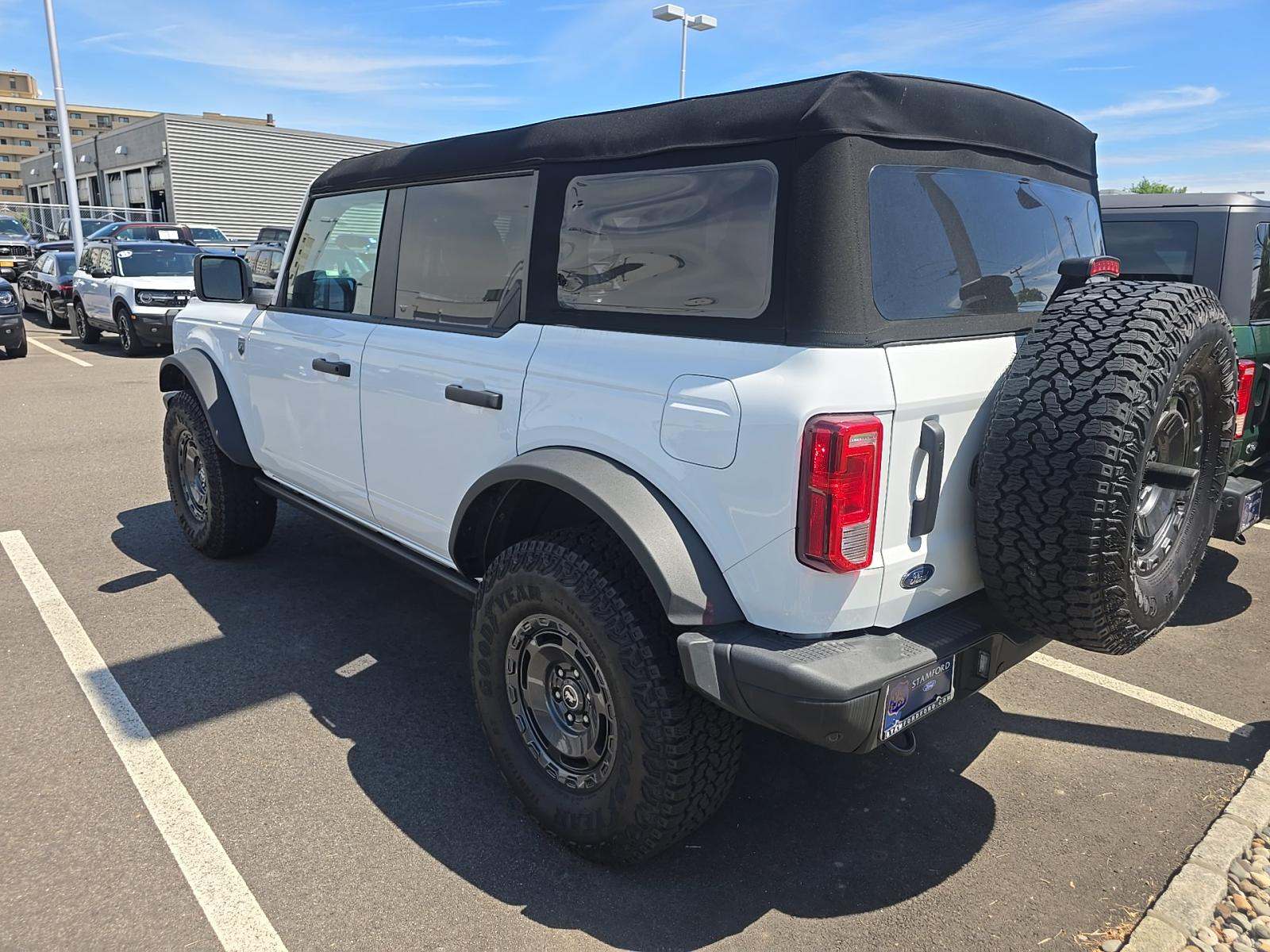 FORD BRONCO - 2