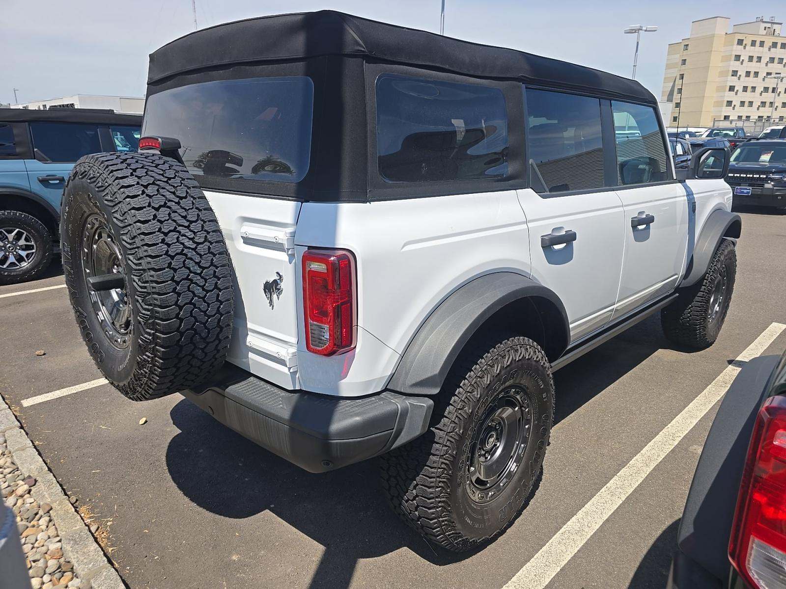 FORD BRONCO - 3