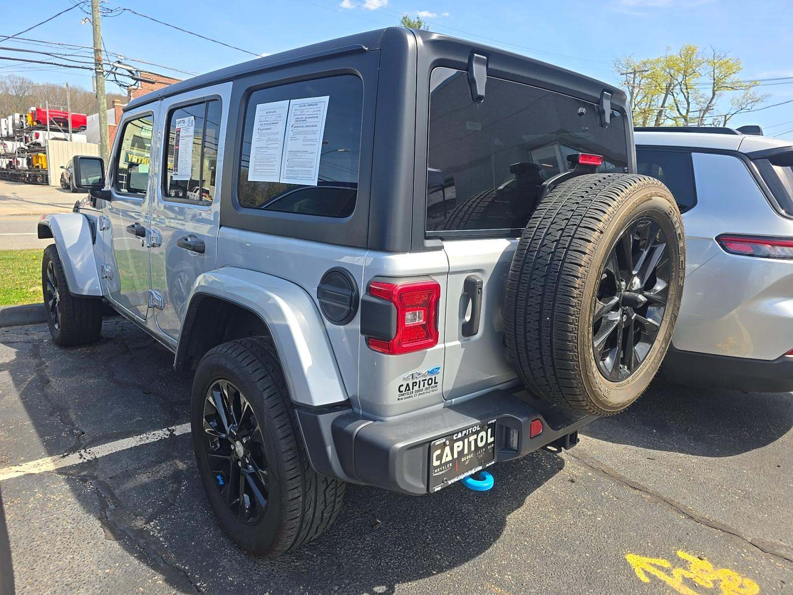JEEP WRANGLER - 2