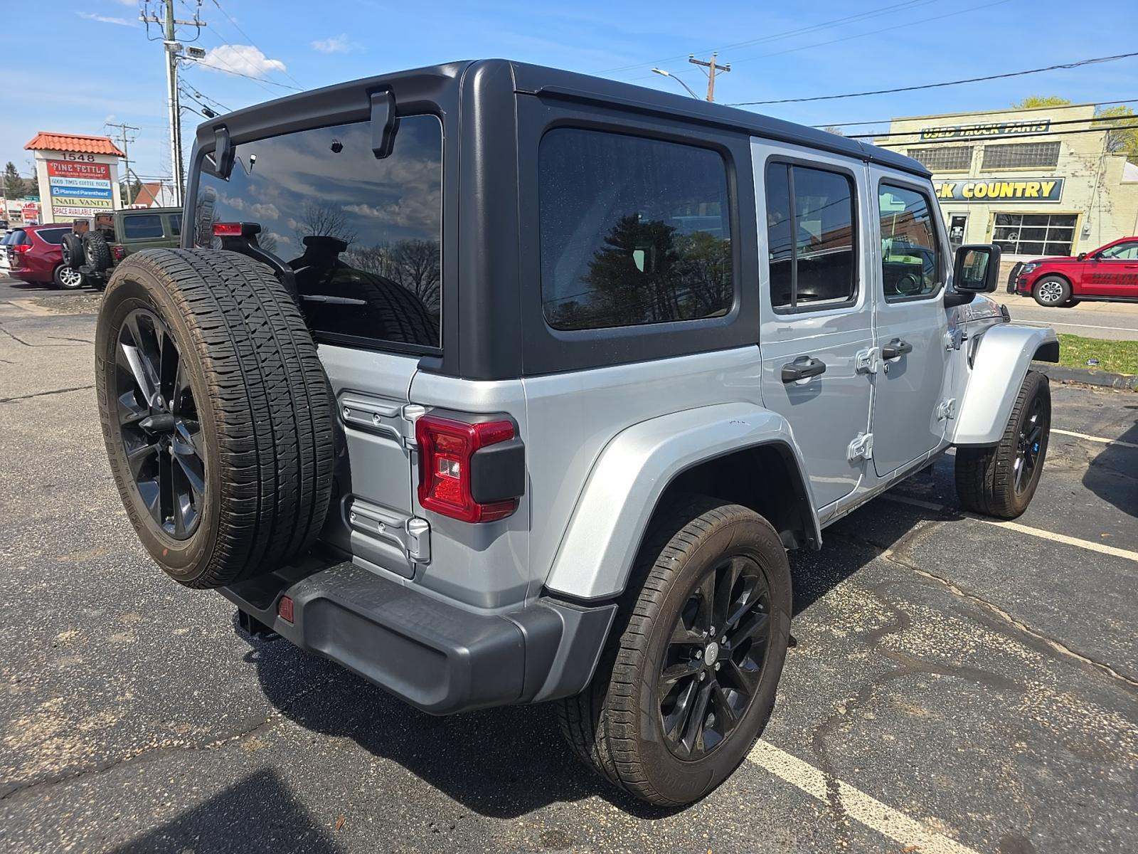 JEEP WRANGLER - 3