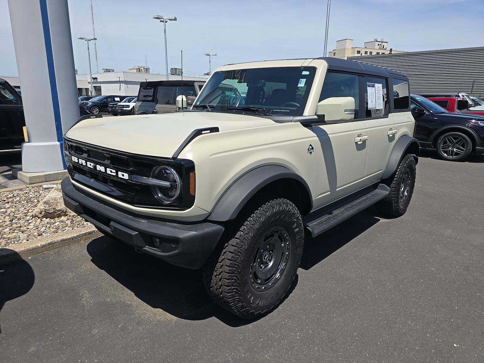 FORD BRONCO - 1