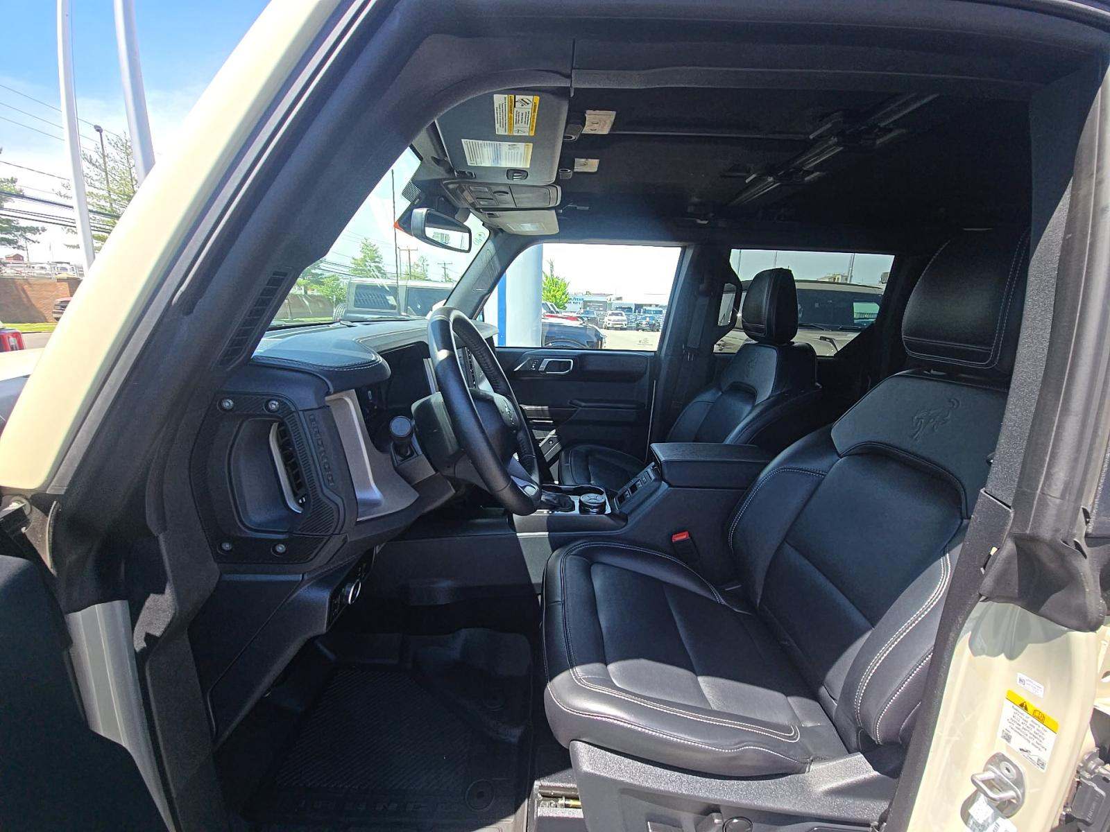FORD BRONCO - 6