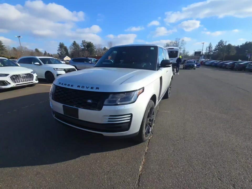 2021 Land Rover Range Rover Westminster AWD