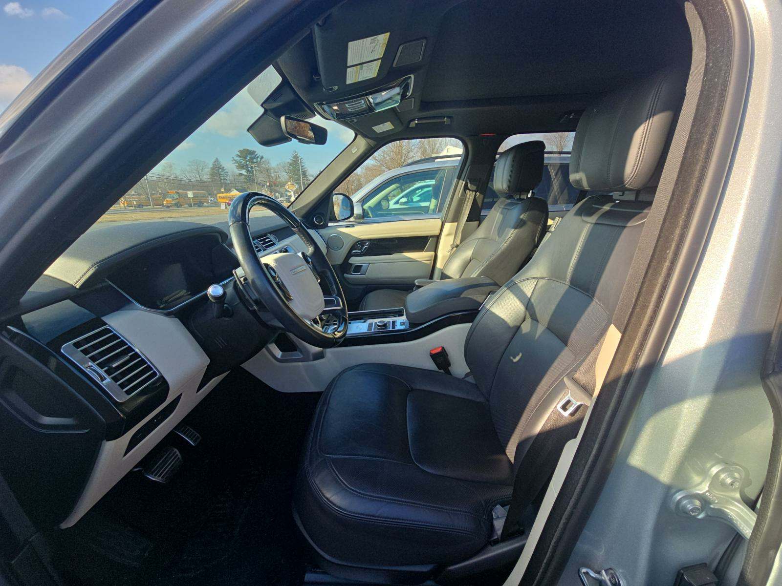 2021 Land Rover Range Rover Westminster AWD