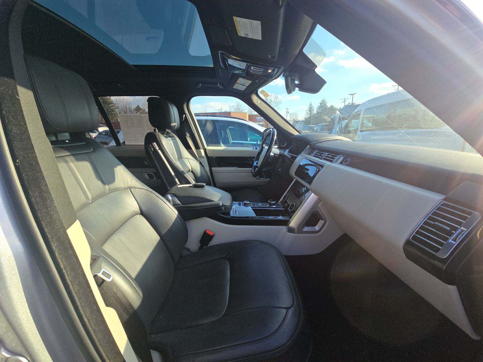 2021 Land Rover Range Rover Westminster AWD