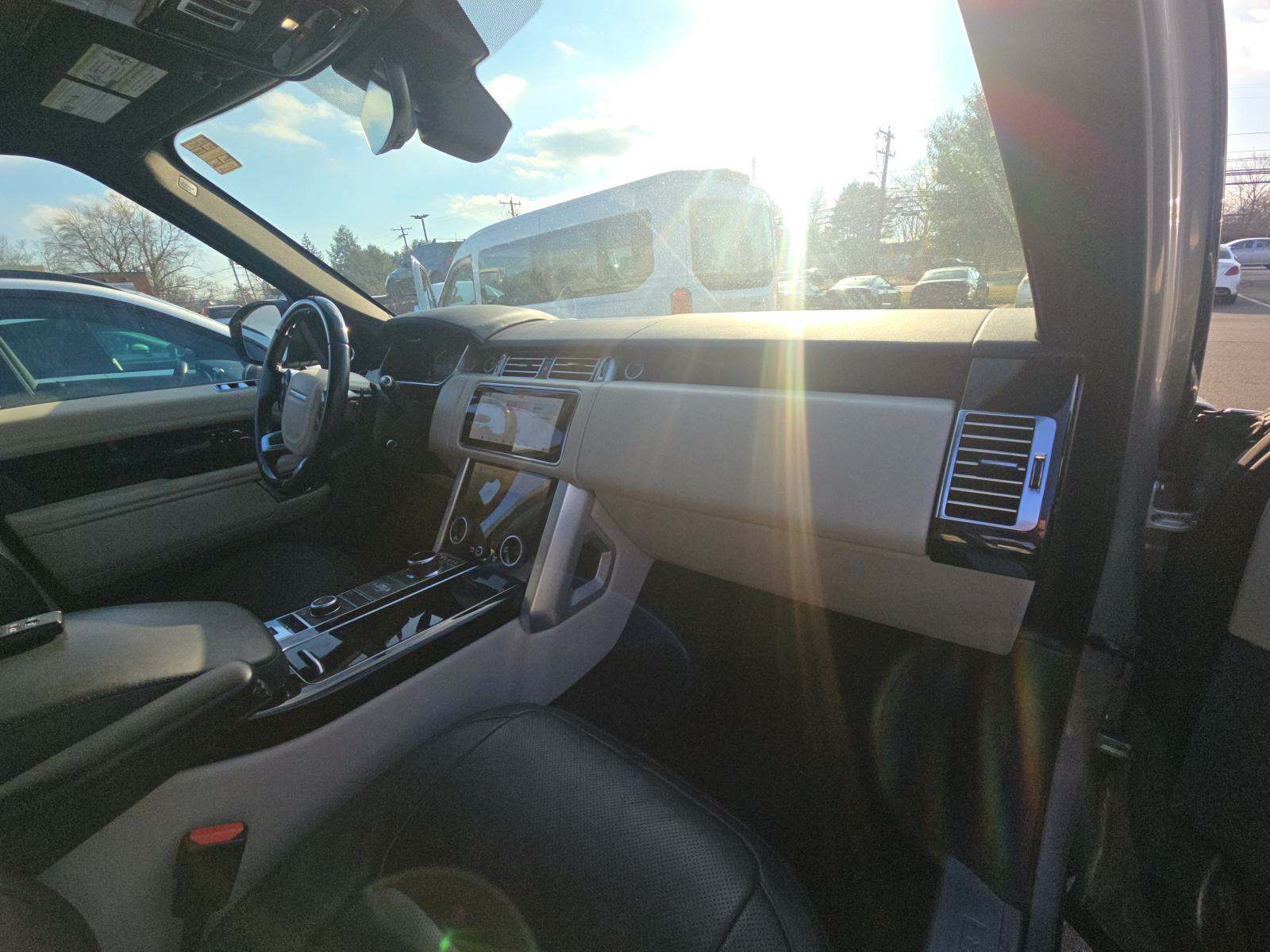 2021 Land Rover Range Rover Westminster AWD