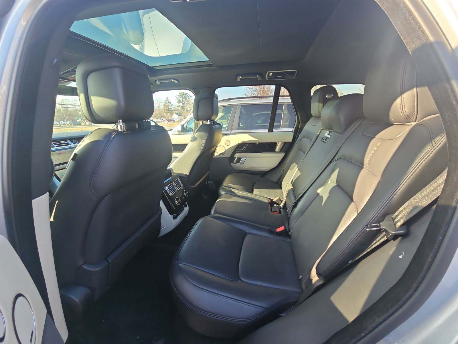 2021 Land Rover Range Rover Westminster AWD