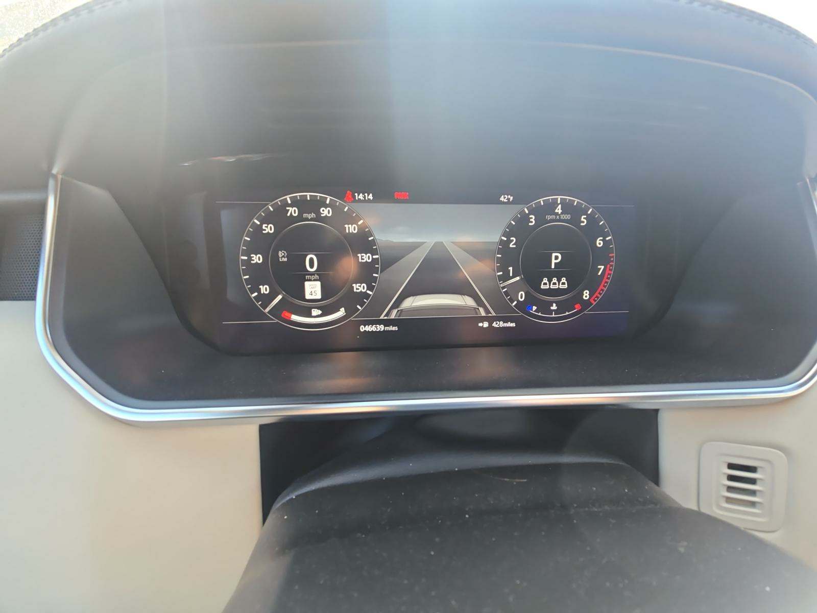 2021 Land Rover Range Rover Westminster AWD