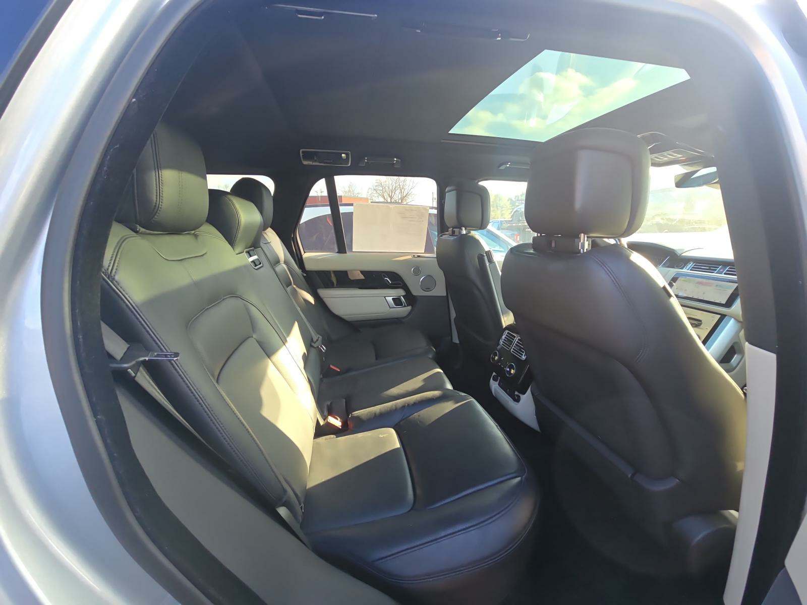 2021 Land Rover Range Rover Westminster AWD