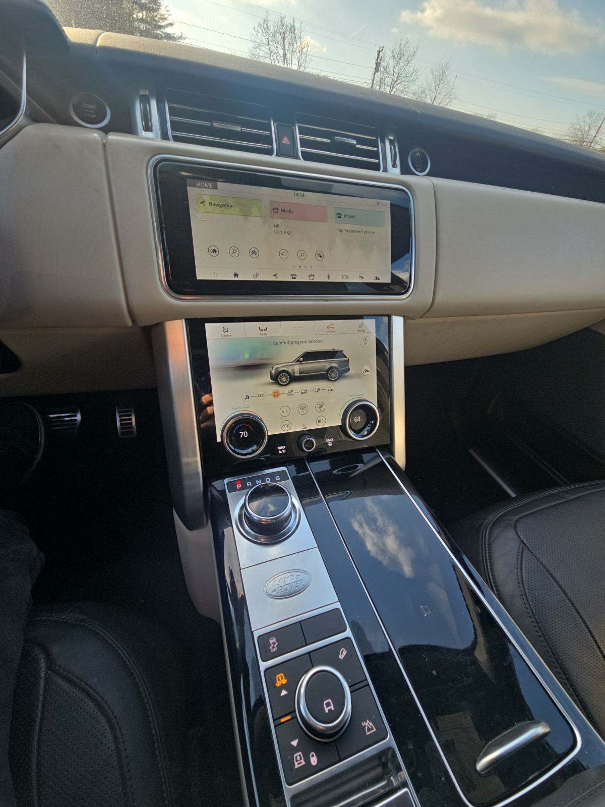 2021 Land Rover Range Rover Westminster AWD