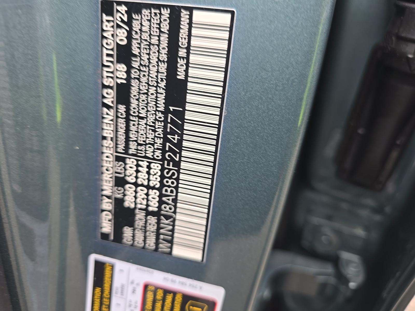 MERCEDES-BENZ OTHERS - 5