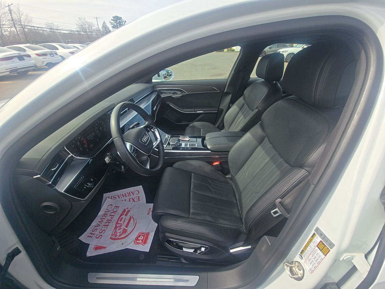 2021 Audi A8 Base AWD