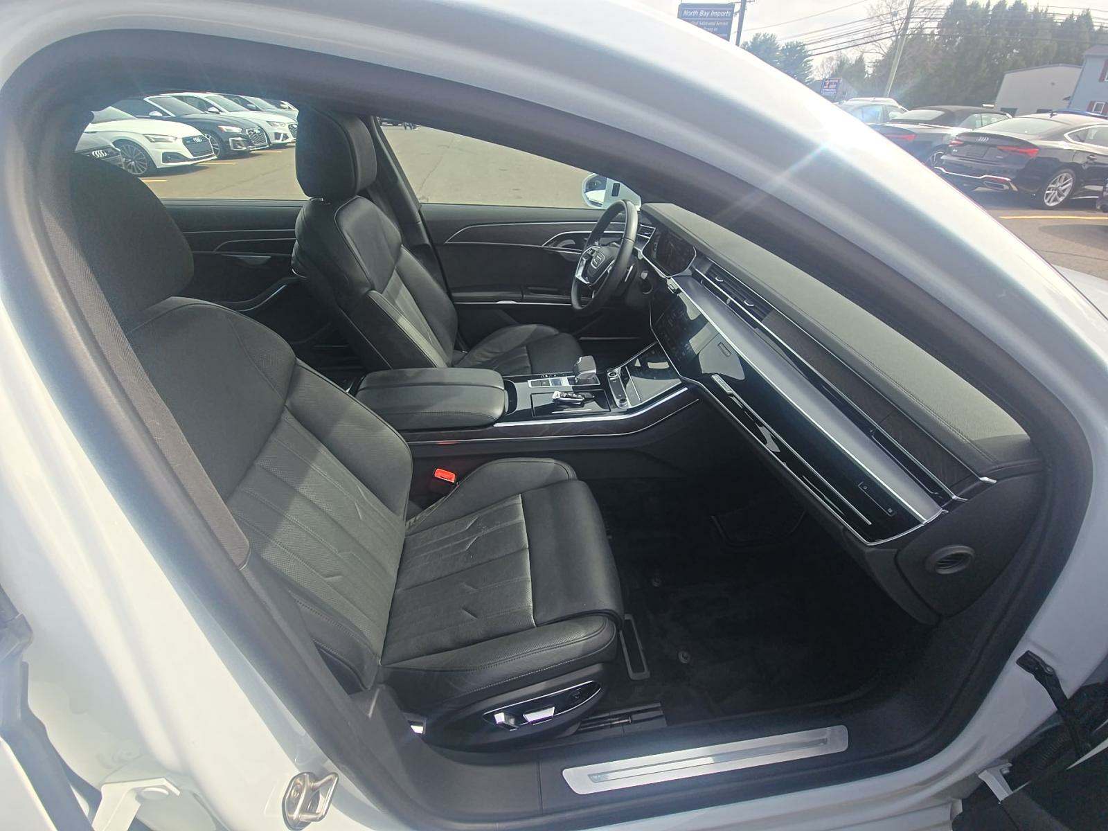 2021 Audi A8 Base AWD