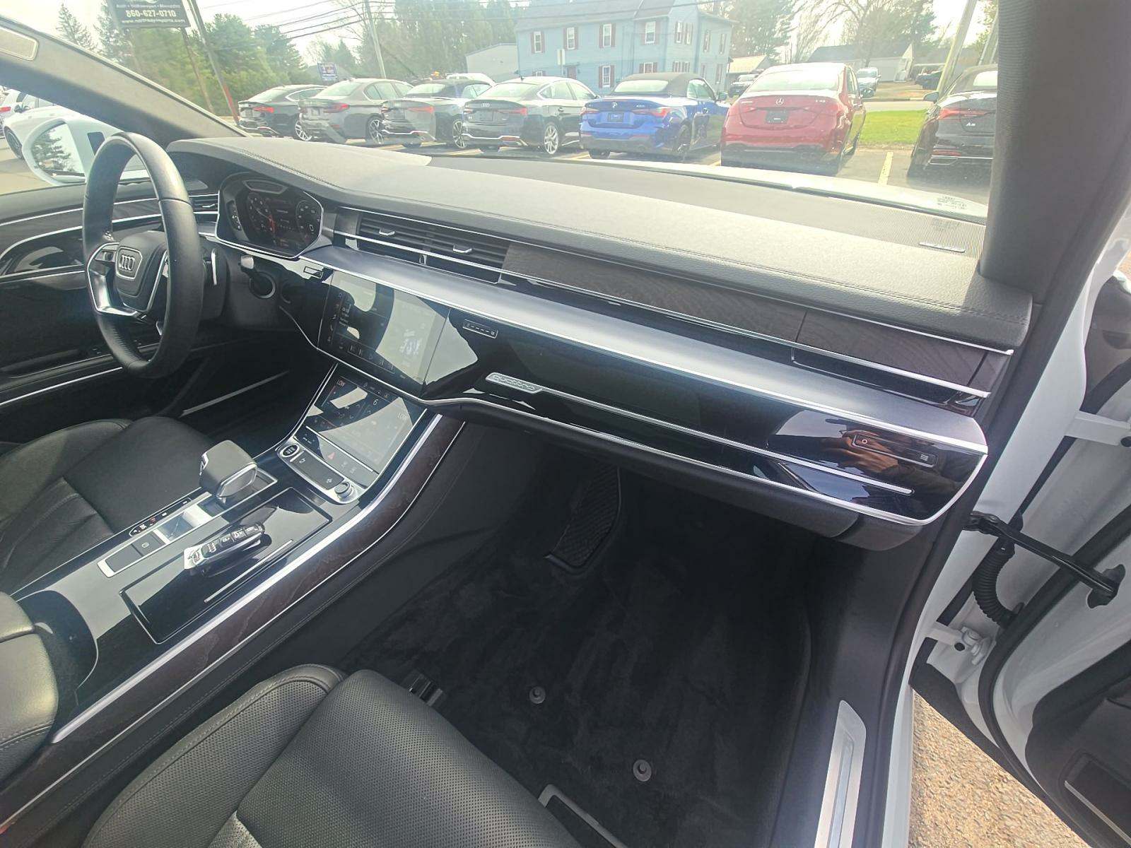 2021 Audi A8 Base AWD