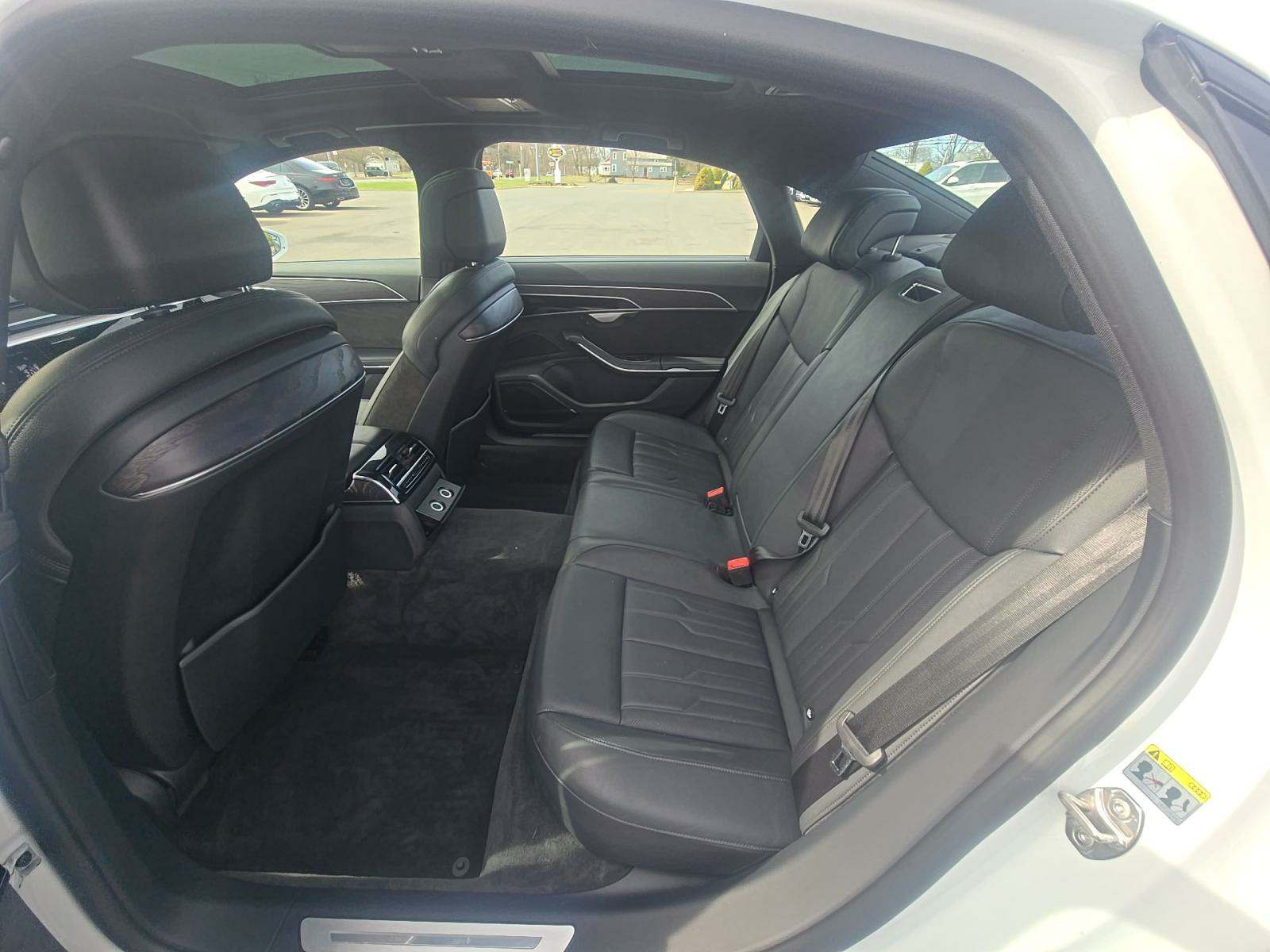 2021 Audi A8 Base AWD