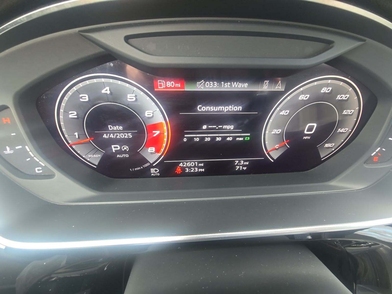 2021 Audi A8 Base AWD