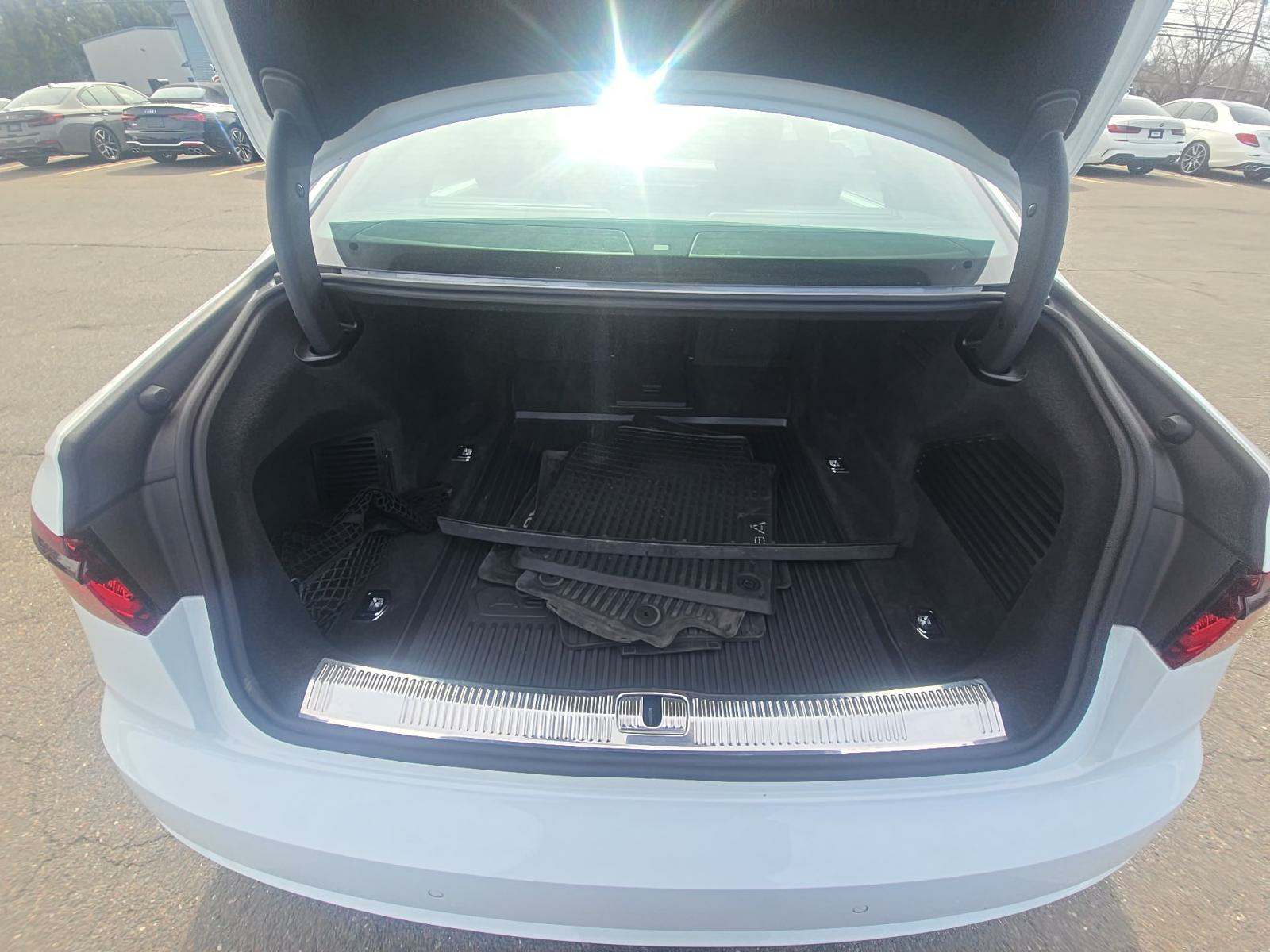 2021 Audi A8 Base AWD