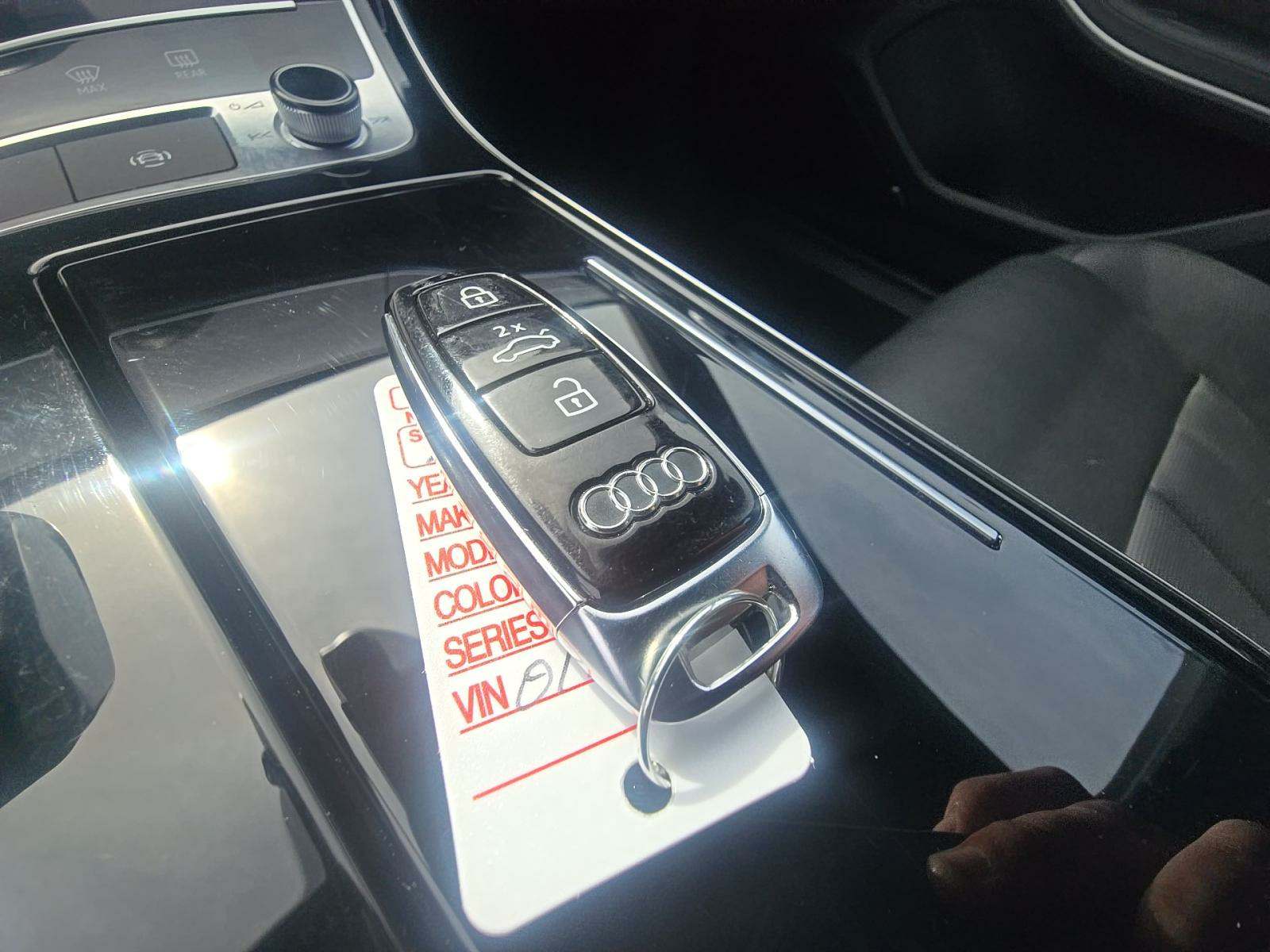 2021 Audi A8 Base AWD