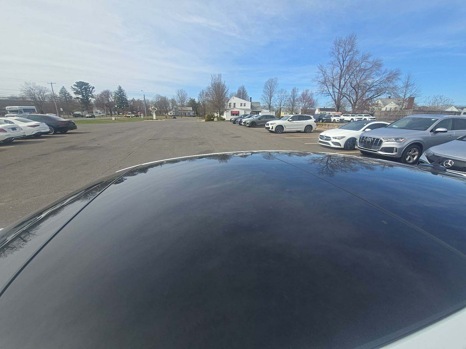 2021 Audi A8 Base AWD