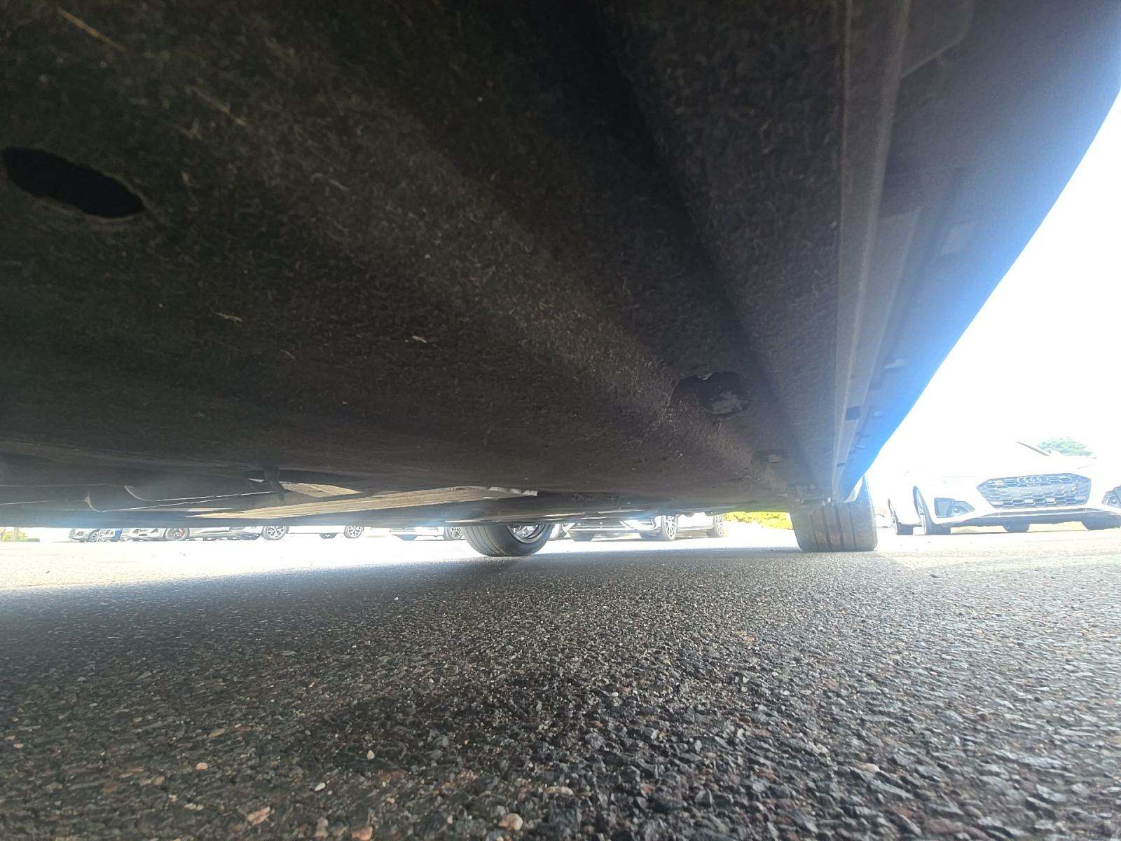 2021 Audi A8 Base AWD