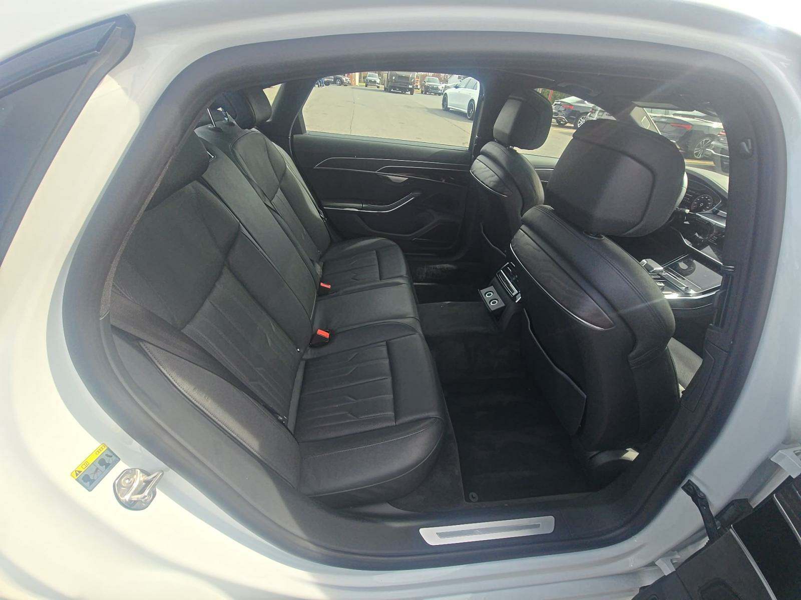 2021 Audi A8 Base AWD