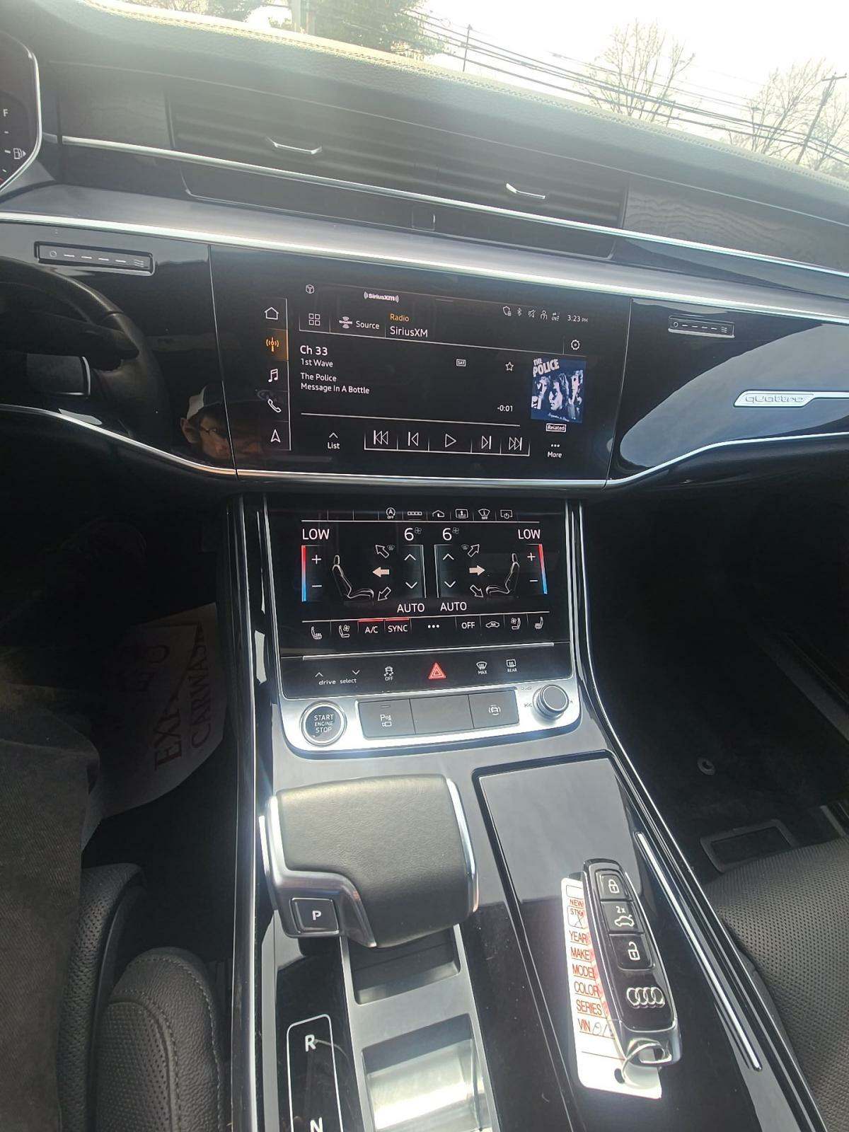 2021 Audi A8 Base AWD