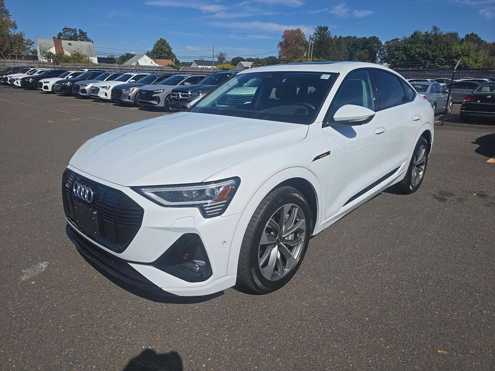 2021 Audi e-tron Sportback Premium Plus