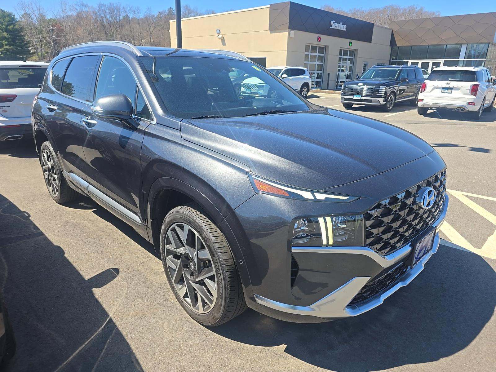 HYUNDAI CALLIGRAPHY - 4