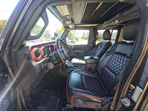 JEEP UNLIMITED RUBICON - 2