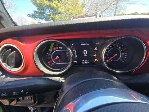 JEEP UNLIMITED RUBICON - 5