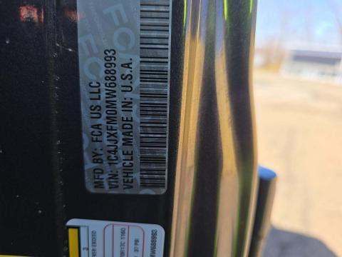 JEEP UNLIMITED RUBICON - 1