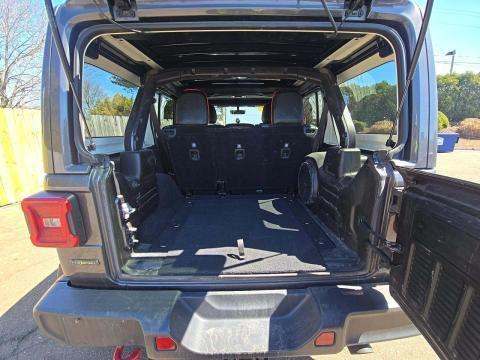 JEEP UNLIMITED RUBICON - 10