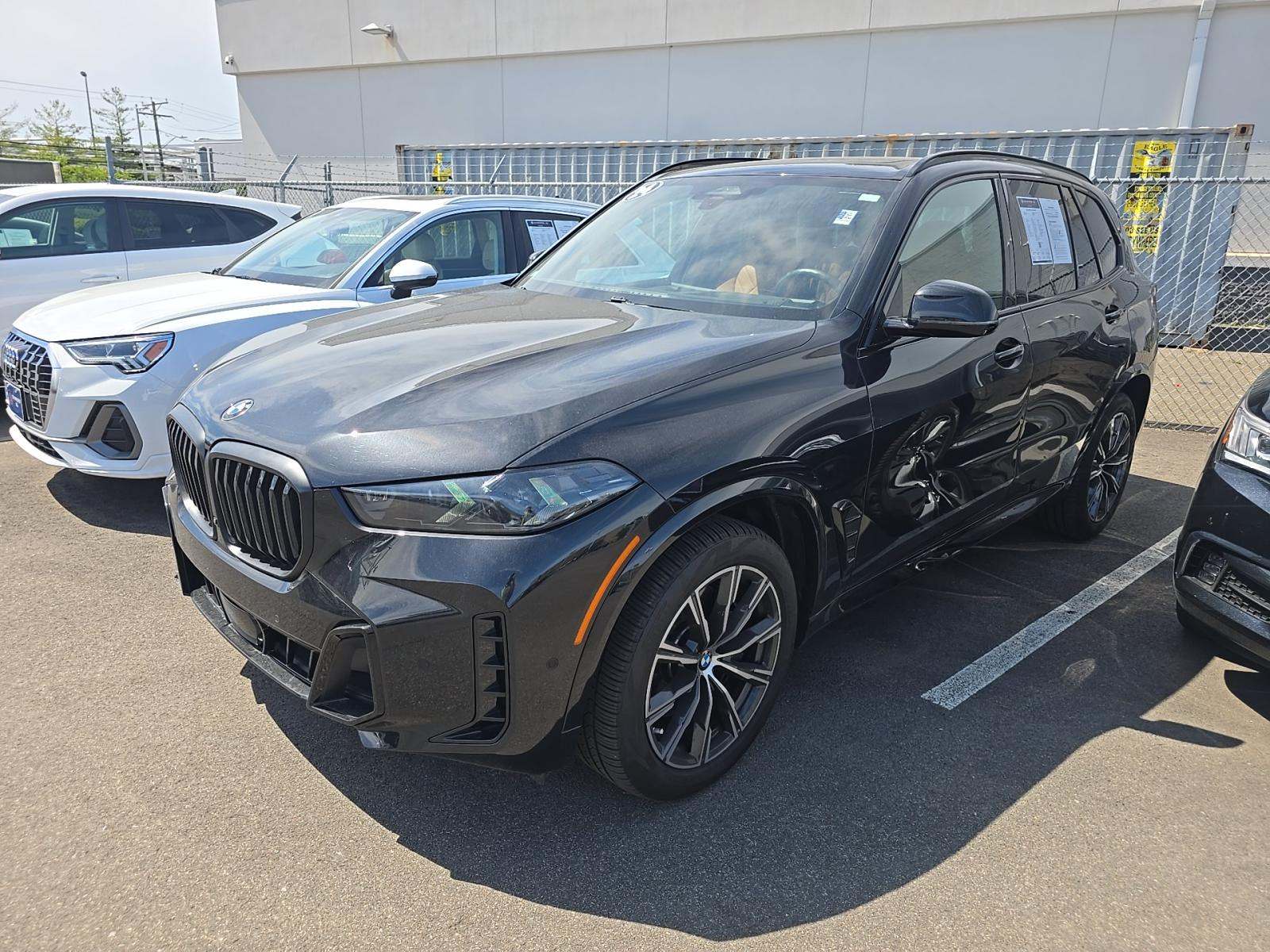 2024 BMW X5 xDrive40i's photo