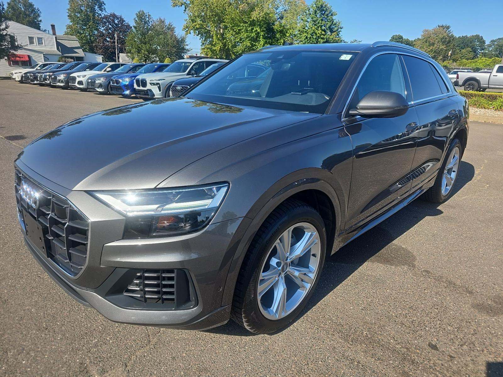 2023 Audi A5 Cabriolet S Line Premium Convertible