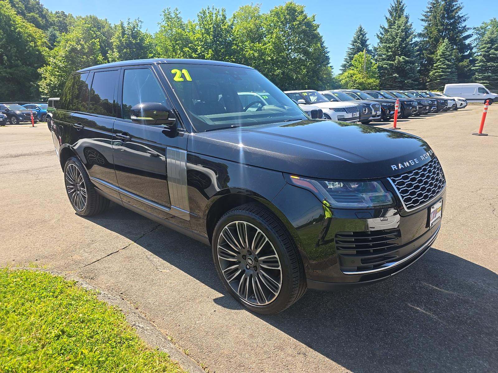 LAND ROVER RANGE ROVER - 4