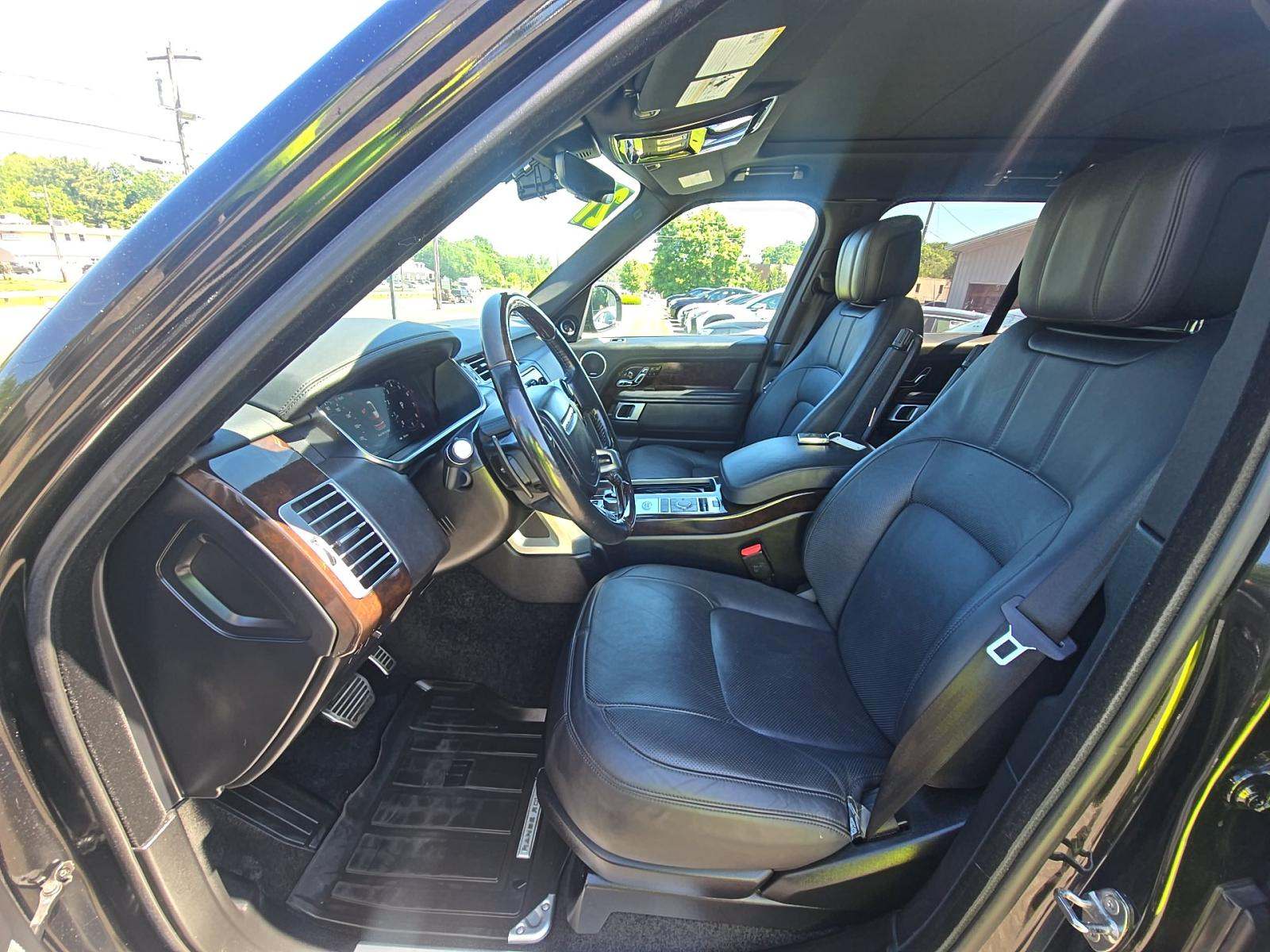 LAND ROVER RANGE ROVER - 6