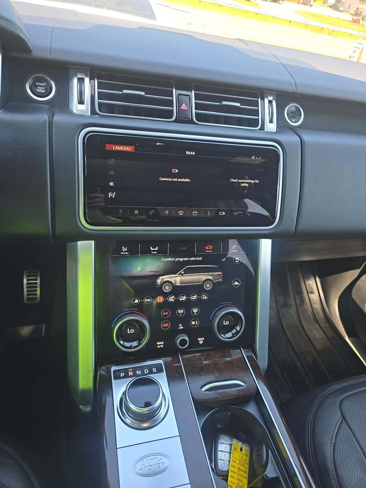 LAND ROVER RANGE ROVER - 9