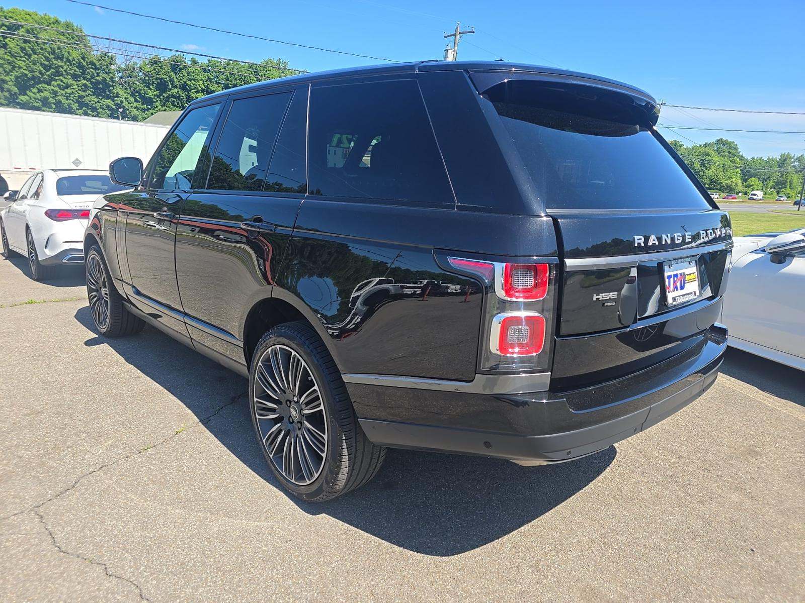 LAND ROVER RANGE ROVER - 2