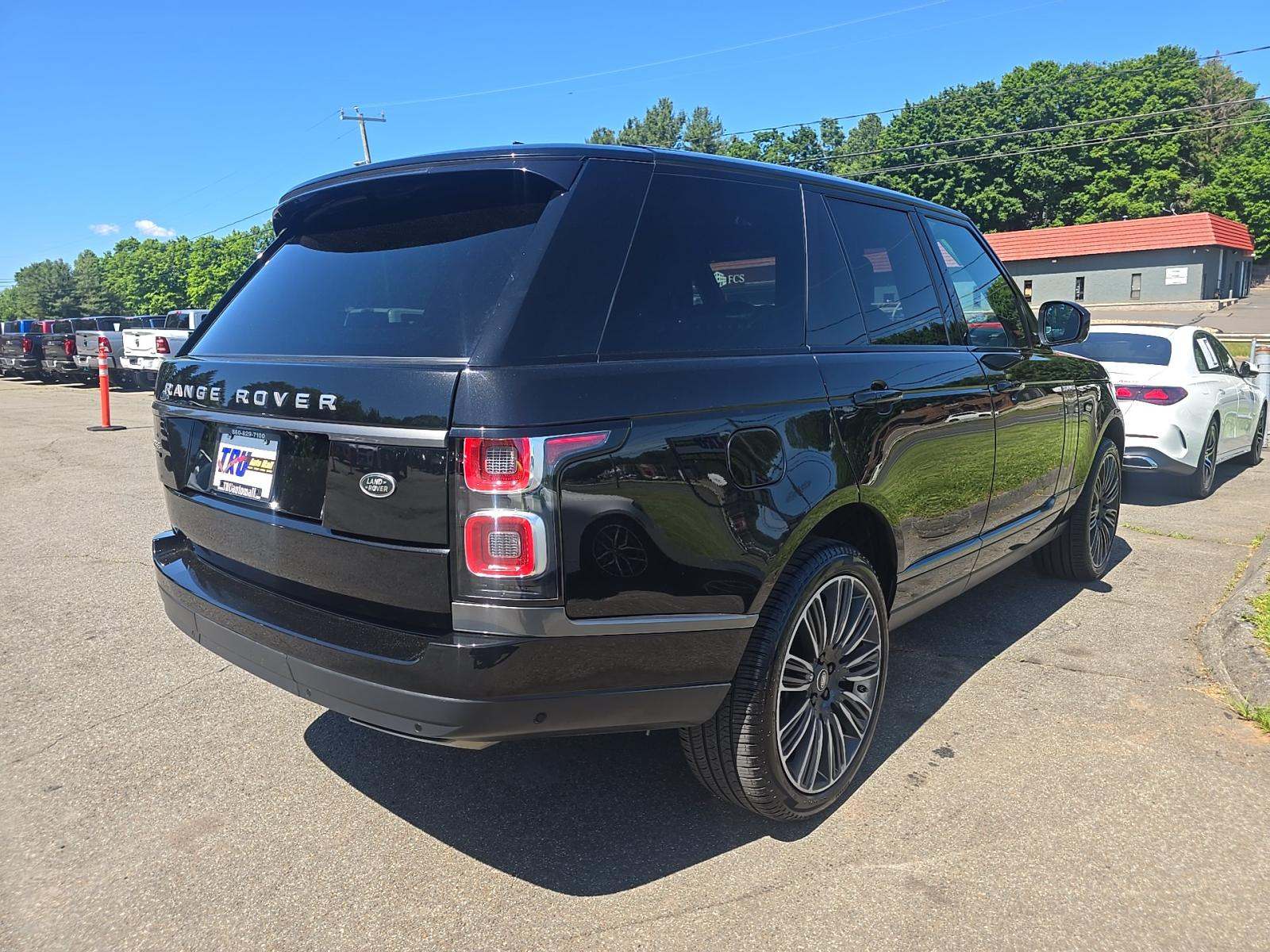 LAND ROVER RANGE ROVER - 3